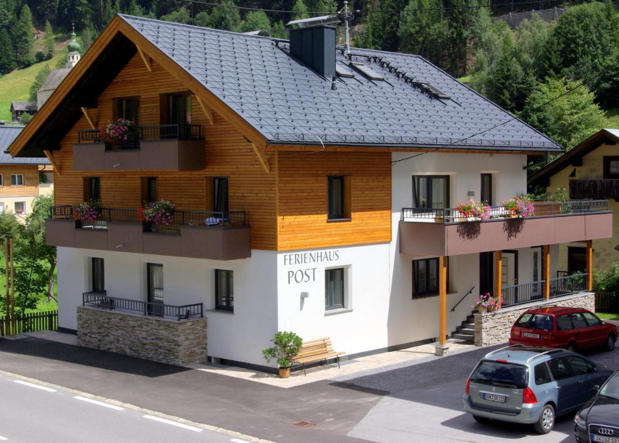 Ferienhaus & Apart Post See Buitenkant foto