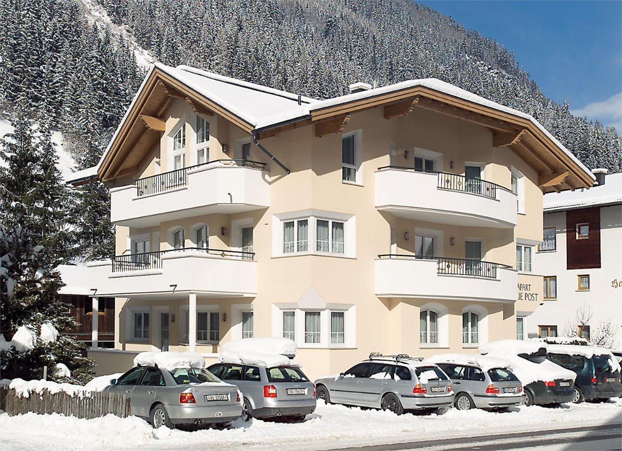 Ferienhaus & Apart Post See Buitenkant foto